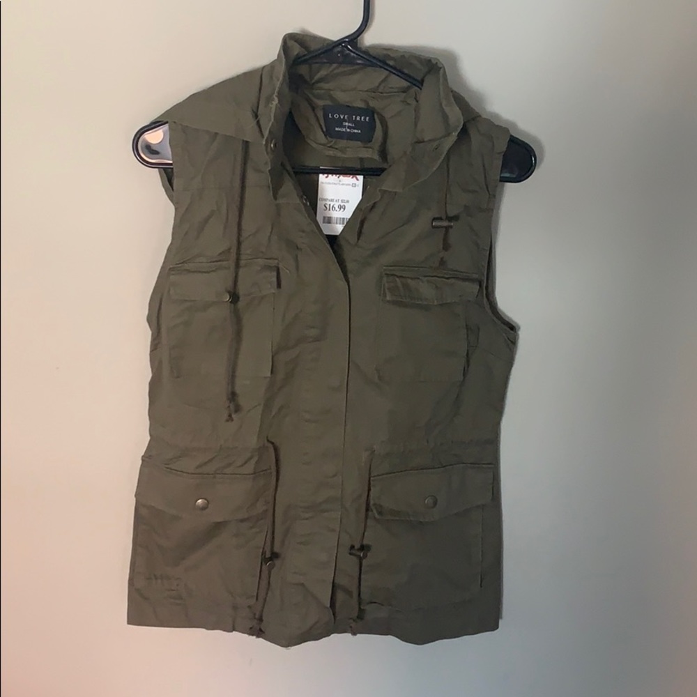 Utility Vest